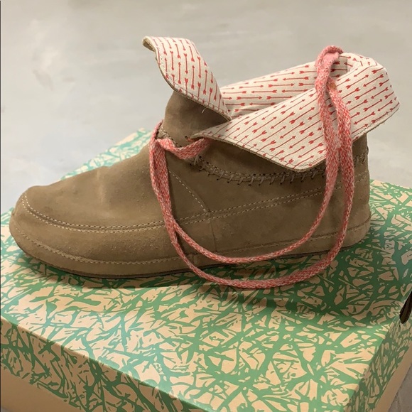 Sanuk lightweight Booties - Picture 5 of 5
